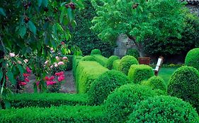 El Jardín del Convento